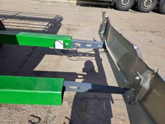 Комбайн John Deere S780 (2019 р.),+Жатка 630Х +транспортний візок (КОМПЛЕКТ) ( Нові гусениці) foto 91