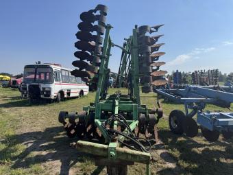 Дискова борона Bomet Pegasus 6м