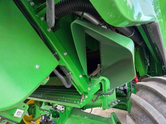 Комбайн John Deere X9 R 1000 (2022 р.) +жатка HD40Х +транспортний візок (КОМПЛЕКТ) foto 41