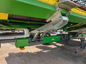 Комбайн John Deere X9 R 1000 (2022 р.) +жатка HD40Х +транспортний візок (КОМПЛЕКТ) foto 171
