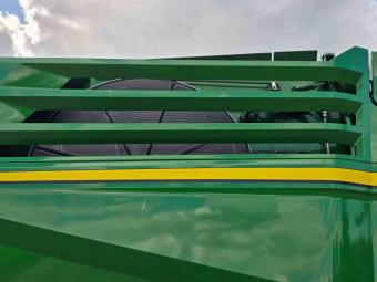 Комбайн John Deere X9 R 1000 (2022 р.) +жатка HD40Х +транспортний візок (КОМПЛЕКТ) foto 54