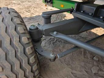 Комбайн John Deere X9 R 1000 (2022 р.) +жатка HD40Х +транспортний візок (КОМПЛЕКТ) foto 180
