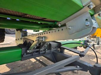 Комбайн John Deere X9 R 1000 (2022 р.) +жатка HD40Х +транспортний візок (КОМПЛЕКТ) foto 172