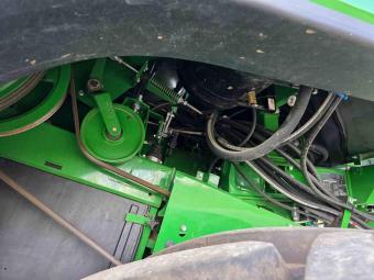 Комбайн John Deere X9 R 1000 (2022 р.) +жатка HD40Х +транспортний візок (КОМПЛЕКТ) foto 51