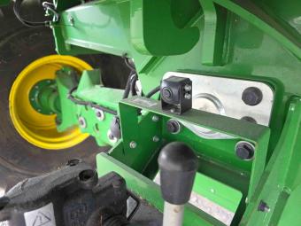 Комбайн John Deere X9 R 1000 (2022 р.) +жатка HD40Х +транспортний візок (КОМПЛЕКТ) foto 56