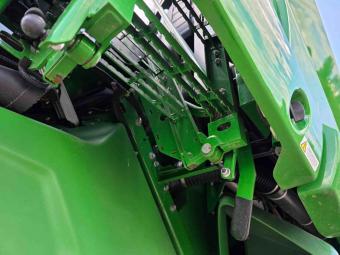 Комбайн John Deere X9 R 1000 (2022 р.) +жатка HD40Х +транспортний візок (КОМПЛЕКТ) foto 42