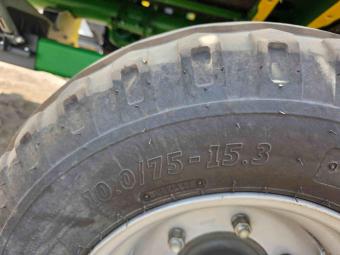 Комбайн John Deere X9 R 1000 (2022 р.) +жатка HD40Х +транспортний візок (КОМПЛЕКТ) foto 182