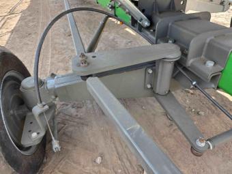 Комбайн John Deere X9 R 1000 (2022 р.) +жатка HD40Х +транспортний візок (КОМПЛЕКТ) foto 176