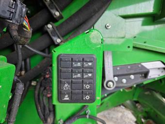 Комбайн John Deere X9 R 1000 (2022 р.) +жатка HD40Х +транспортний візок (КОМПЛЕКТ) foto 22