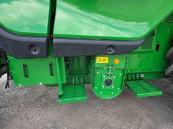 Комбайн John Deere X9 R 1000 (2022 р.) +жатка HD40Х +транспортний візок (КОМПЛЕКТ) foto 50