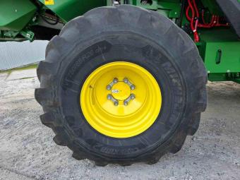 Комбайн John Deere X9 R 1000 (2022 р.) +жатка HD40Х +транспортний візок (КОМПЛЕКТ) foto 66
