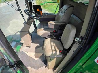 Комбайн John Deere X9 R 1000 (2022 р.) +жатка HD40Х +транспортний візок (КОМПЛЕКТ) foto 72