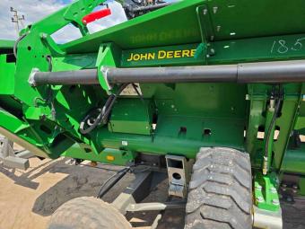 Комбайн John Deere X9 R 1000 (2022 р.) +жатка HD40Х +транспортний візок (КОМПЛЕКТ) foto 96