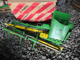 Комбайн John Deere X9 R 1000 (2022 р.) +жатка HD40Х +транспортний візок (КОМПЛЕКТ) foto 163