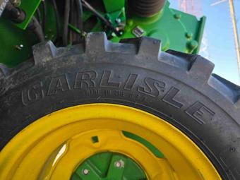Комбайн John Deere X9 R 1000 (2022 р.) +жатка HD40Х +транспортний візок (КОМПЛЕКТ) foto 160