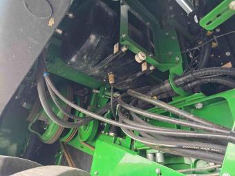 Комбайн John Deere X9 R 1000 (2022 р.) +жатка HD40Х +транспортний візок (КОМПЛЕКТ) foto 52