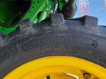 Комбайн John Deere X9 R 1000 (2022 р.) +жатка HD40Х +транспортний візок (КОМПЛЕКТ) foto 161