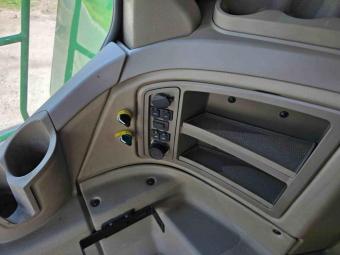 Комбайн John Deere X9 R 1000 (2022 р.) +жатка HD40Х +транспортний візок (КОМПЛЕКТ) foto 85