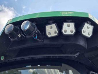 Комбайн John Deere X9 R 1000 (2022 р.) +жатка HD40Х +транспортний візок (КОМПЛЕКТ) foto 18