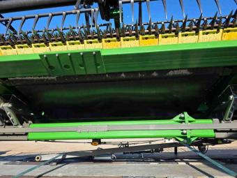 Комбайн John Deere X9 R 1000 (2022 р.) +жатка HD40Х +транспортний візок (КОМПЛЕКТ) foto 144