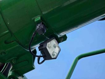 Комбайн John Deere X9 R 1000 (2022 р.) +жатка HD40Х +транспортний візок (КОМПЛЕКТ) foto 36