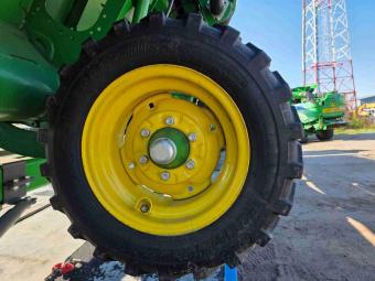 Комбайн John Deere X9 R 1000 (2022 р.) +жатка HD40Х +транспортний візок (КОМПЛЕКТ) foto 159