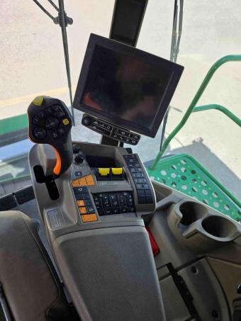 Комбайн John Deere X9 R 1000 (2022 р.) +жатка HD40Х +транспортний візок (КОМПЛЕКТ) foto 80