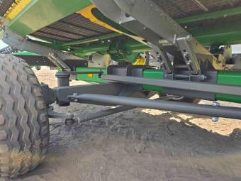 Комбайн John Deere X9 R 1000 (2022 р.) +жатка HD40Х +транспортний візок (КОМПЛЕКТ) foto 178