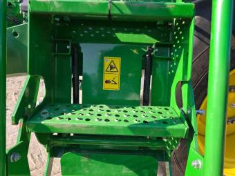 Комбайн John Deere X9 R 1000 (2022 р.) +жатка HD40Х +транспортний візок (КОМПЛЕКТ) foto 21
