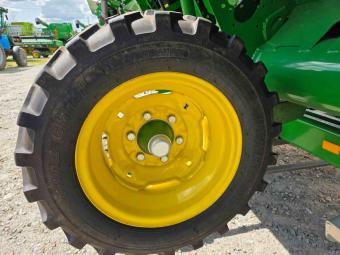Комбайн John Deere X9 R 1000 (2022 р.) +жатка HD40Х +транспортний візок (КОМПЛЕКТ) foto 66
