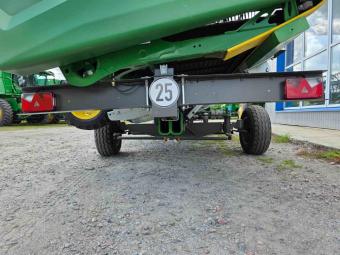 Комбайн John Deere X9 R 1000 (2022 р.) +жатка HD40Х +транспортний візок (КОМПЛЕКТ) foto 78