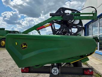 Комбайн John Deere X9 R 1000 (2022 р.) +жатка HD40Х +транспортний візок (КОМПЛЕКТ) foto 57