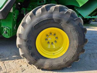 Комбайн John Deere X9 R 1000 (2022 р.) +жатка HD40Х +транспортний візок (КОМПЛЕКТ) foto 39