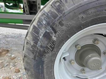 Комбайн John Deere X9 R 1000 (2022 р.) +жатка HD40Х +транспортний візок (КОМПЛЕКТ) foto 88