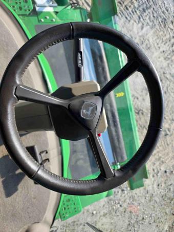 Комбайн John Deere X9 R 1000 (2022 р.) +жатка HD40Х +транспортний візок (КОМПЛЕКТ) foto 47