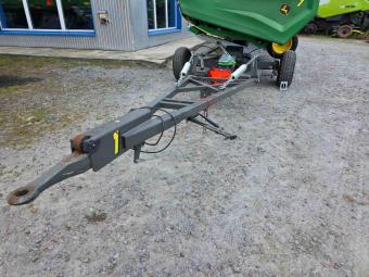 Комбайн John Deere X9 R 1000 (2022 р.) +жатка HD40Х +транспортний візок (КОМПЛЕКТ) foto 72