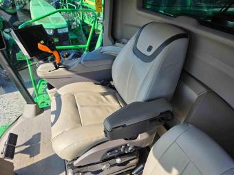 Комбайн John Deere X9 R 1000 (2022 р.) +жатка HD40Х +транспортний візок (КОМПЛЕКТ) foto 49