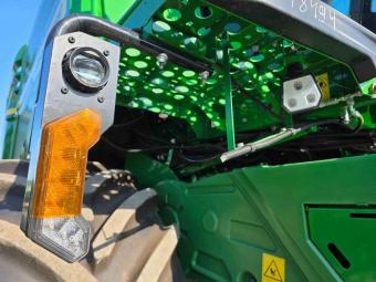Комбайн John Deere X9 R 1000 (2022 р.) +жатка HD40Х +транспортний візок (КОМПЛЕКТ) foto 18