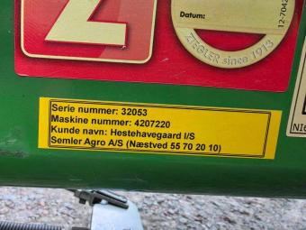 Комбайн John Deere X9 R 1000 (2022 р.) +жатка HD40Х +транспортний візок (КОМПЛЕКТ) foto 89