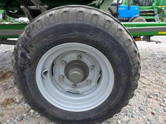 Комбайн John Deere X9 R 1000 (2022 р.) +жатка HD40Х +транспортний візок (КОМПЛЕКТ) foto 87