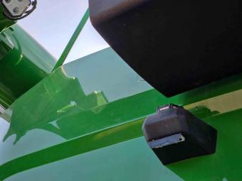 Комбайн John Deere X9 R 1000 (2022 р.) +жатка HD40Х +транспортний візок (КОМПЛЕКТ) foto 13