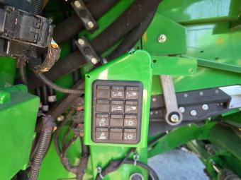 Комбайн John Deere X9 R 1000 (2022 р.) +жатка HD40Х +транспортний візок (КОМПЛЕКТ) foto 20