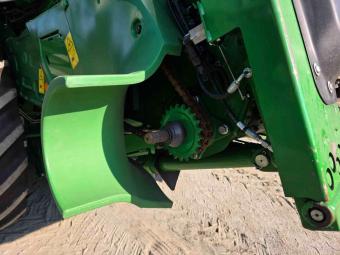 Комбайн John Deere X9 R 1000 (2022 р.) +жатка HD40Х +транспортний візок (КОМПЛЕКТ) foto 23