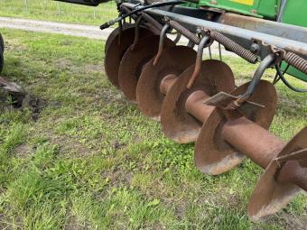 Дисковий глибокорозпушувач  John Deere 512 — 5,3 метра foto 6
