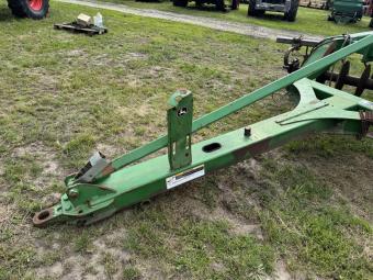 Дисковий глибокорозпушувач  John Deere 512 — 5,3 метра foto 3