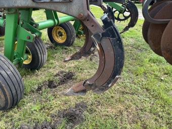 Дисковий глибокорозпушувач  John Deere 512 — 5,3 метра foto 12