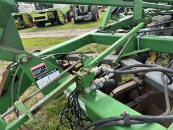 Дисковий глибокорозпушувач  John Deere 512 — 5,3 метра foto 16