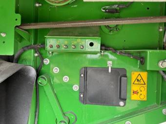 Комбайн John Deere S785i 2019 р.,+жатка 735Х, +транспротний візок (КОМПЛЕКТ) foto 17