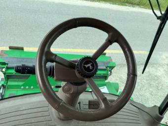 Комбайн John Deere S785i 2019 р.,+жатка 735Х, +транспротний візок (КОМПЛЕКТ) foto 30