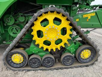 Комбайн John Deere S785i 2019 р.,+жатка 735Х, +транспротний візок (КОМПЛЕКТ) foto 16